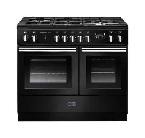 RANGEMASTER PROFESSIONAL+ FX 100 - Dual Fuel - Image 3