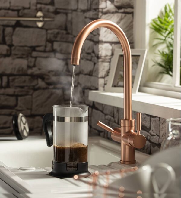 ABODE PRONTEAU 4in1 Propure Swan - Image 9