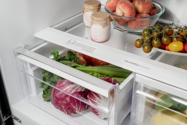 BERTAZZONI Professional Series - 84cm Freestanding Cross-door Fridge Freezer - S/S - Image 13