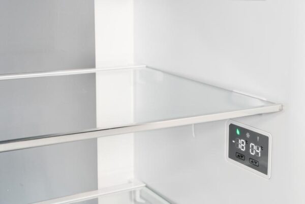 BERTAZZONI Professional Series - 84cm Freestanding Cross-door Fridge Freezer - S/S - Image 7
