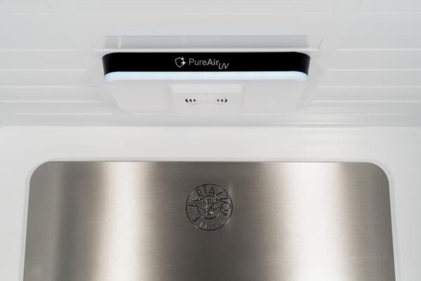 BERTAZZONI Professional Series - 84cm Freestanding Cross-door Fridge Freezer - S/S - Image 8