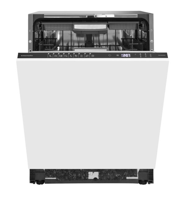 RANGEMASTER 60cm INTEGRATED DISHWASHER - 15 Place settings