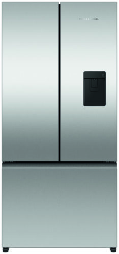 F&P 510L Series 7, French Door Refrigerator Freezer - Ice & Water
