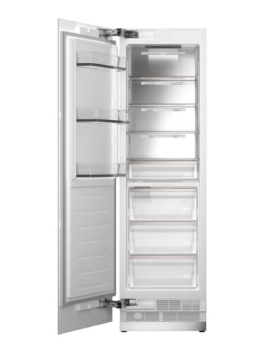 BERTAZZONI 60cm BUILT-IN FREEZER - Stainless Steel
