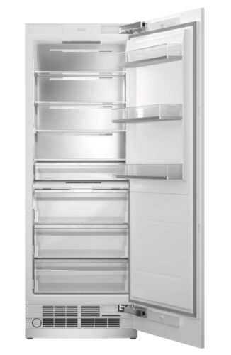 BERTAZZONI 75cm Built-In Fridge Column with internal water dispenser - Panel Ready