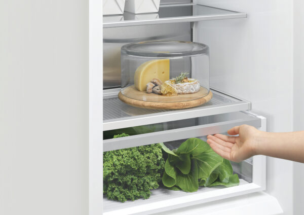F&P SERIES 9, BUILT-IN FRIDGE FREEZER RH - Ice & Water - Image 5