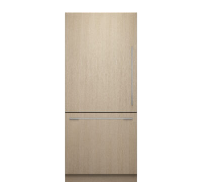F&P SERIES 11, BUILT-IN FRIDGE FREEZER LH - Ice & Water