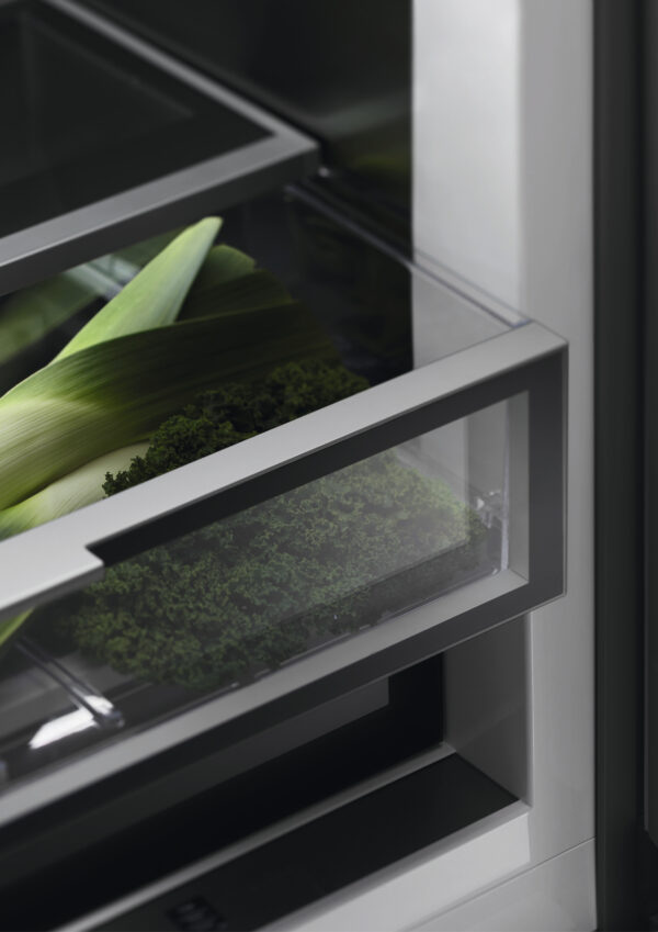 F&P SERIES 11, BUILT-IN FRIDGE FREEZER LH - Ice & Water - Image 5