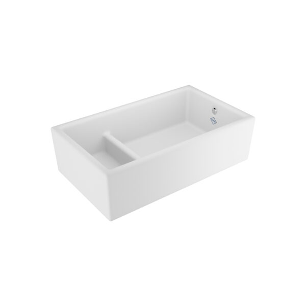 SHAWS HAWKSHAW 800 - White