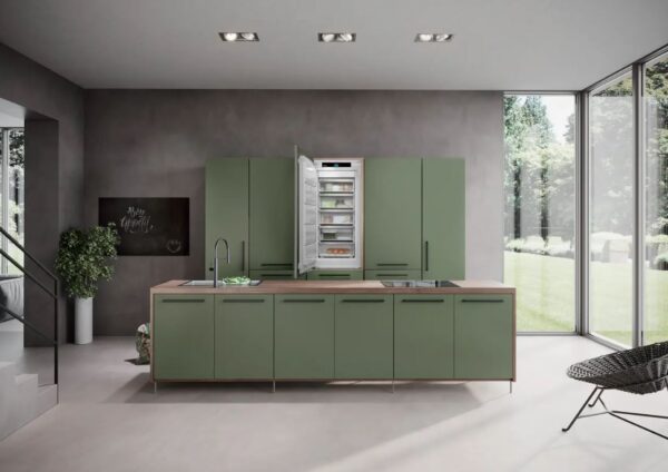 LIEBHERR BUILT-IN FREEZER WITH NOFROST - Image 4