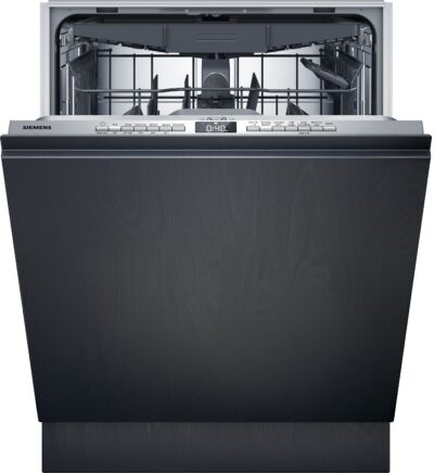 SIEMENS iQ300 60cm Built-In Dishwasher with varioHinge