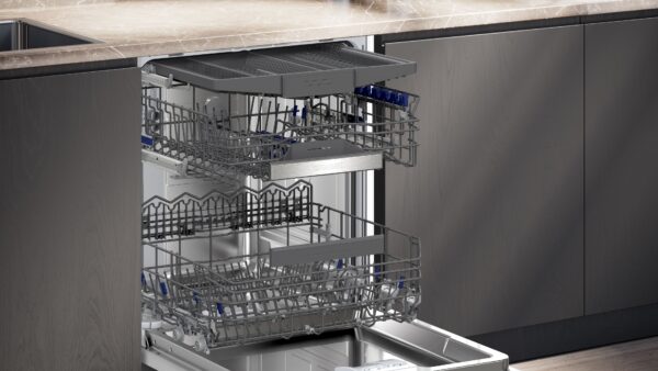 SIEMENS iQ500 60cm BUILT-IN DISHWASHER - Image 12
