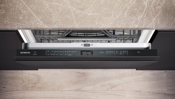SIEMENS iQ500 60cm BUILT-IN DISHWASHER - Image 3