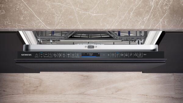 SIEMENS iQ700 BUILT-IN 60cm DISHWASHER - Image 2