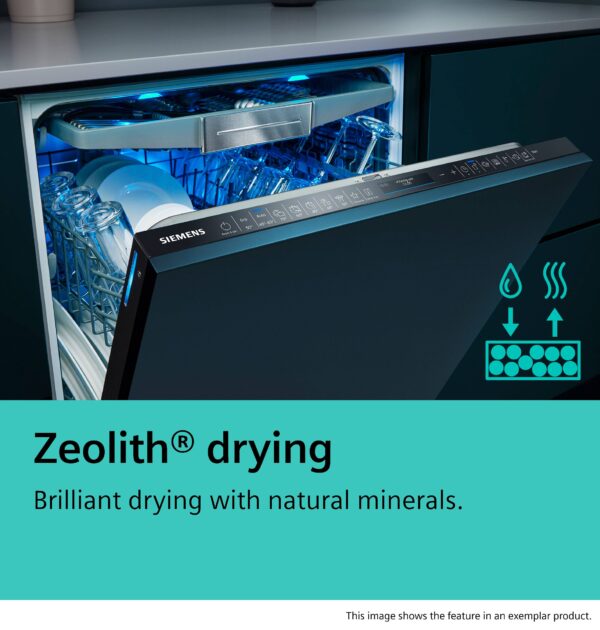 SIEMENS iQ700 BUILT-IN 60cm DISHWASHER - Image 5