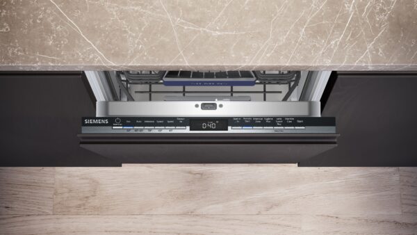 SIEMENS iQ300 45cm BUILT-IN DISHWASHER - Image 3