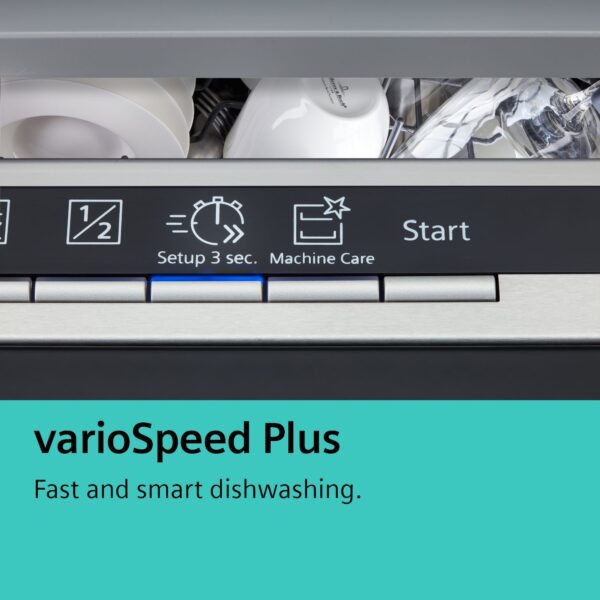 SIEMENS iQ300 45cm BUILT-IN DISHWASHER - Image 10