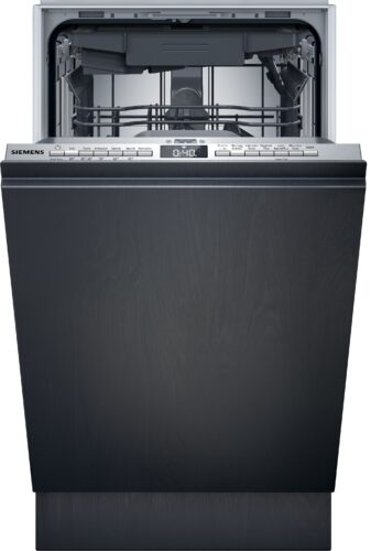 SIEMENS iQ300 45cm BUILT-IN DISHWASHER - varioHinge