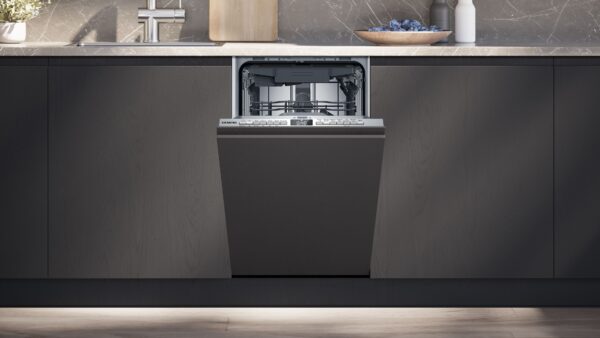 SIEMENS iQ300 45cm BUILT-IN DISHWASHER - varioHinge - Image 2