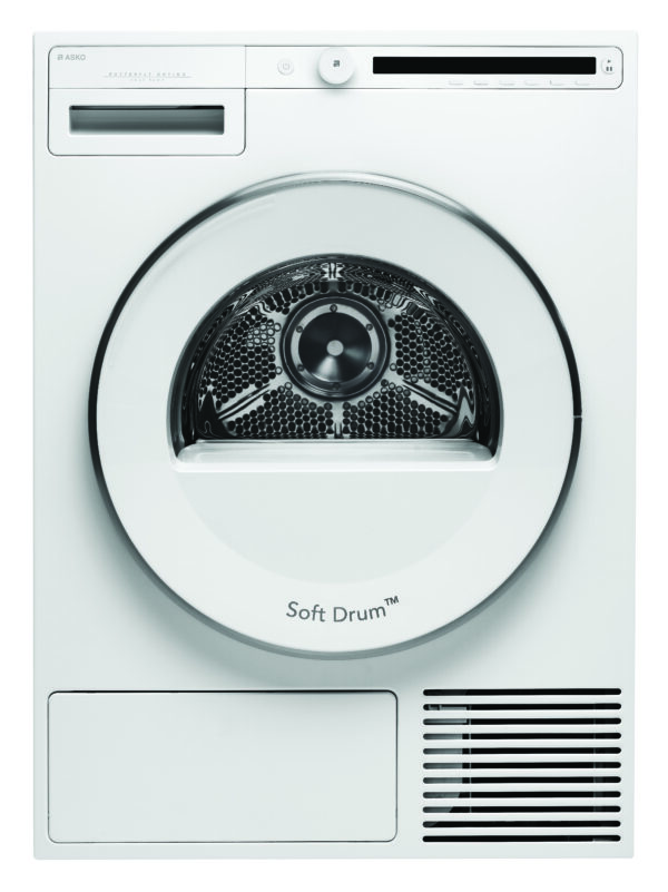 ASKO CLASSIC 8kg TUMBLE DRYER - White