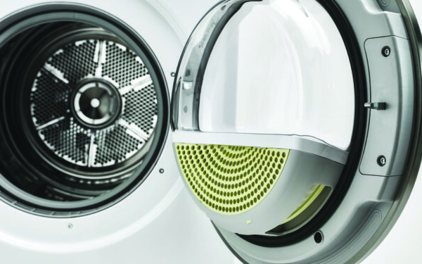 ASKO CLASSIC 8kg TUMBLE DRYER - White - Image 2