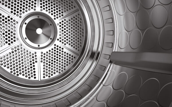 ASKO CLASSIC 8kg TUMBLE DRYER - White - Image 3
