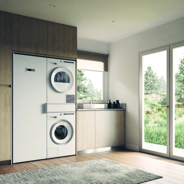 ASKO CLASSIC 8kg TUMBLE DRYER - White - Image 6