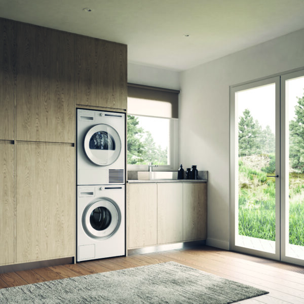ASKO CLASSIC 8kg TUMBLE DRYER - White - Image 7