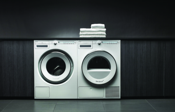 ASKO CLASSIC 8kg TUMBLE DRYER - White - Image 5