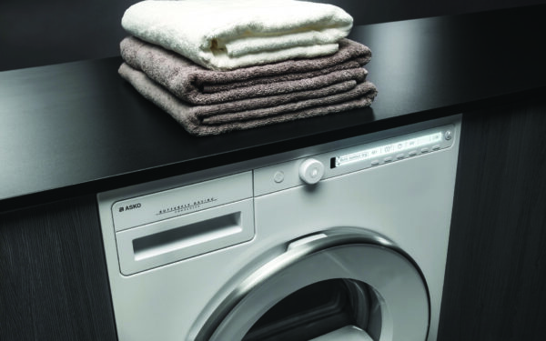 ASKO CLASSIC 8kg TUMBLE DRYER - White - Image 4