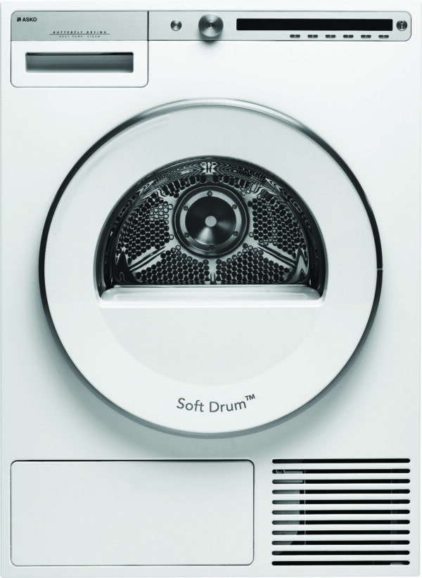 ASKO LOGIC 9kg TUMBLE DRYER - White