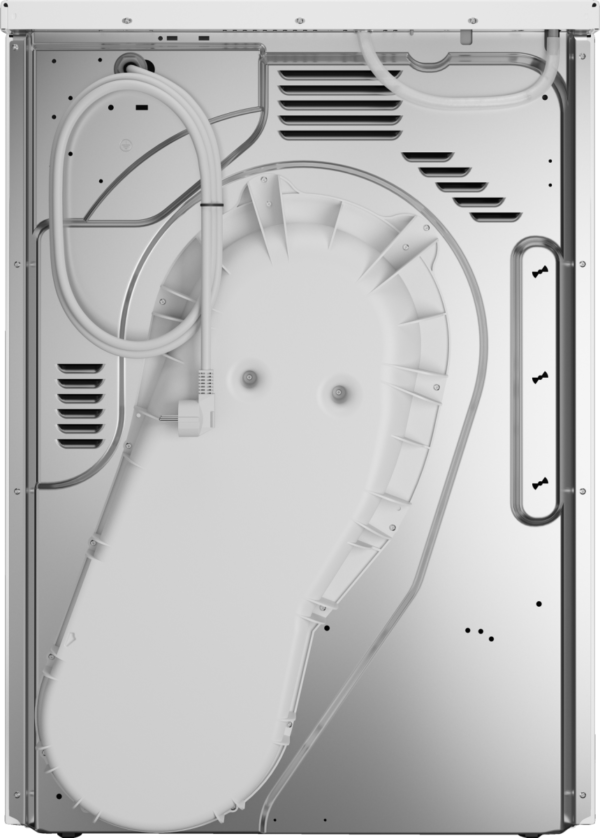 ASKO LOGIC 9kg TUMBLE DRYER - White - Image 6