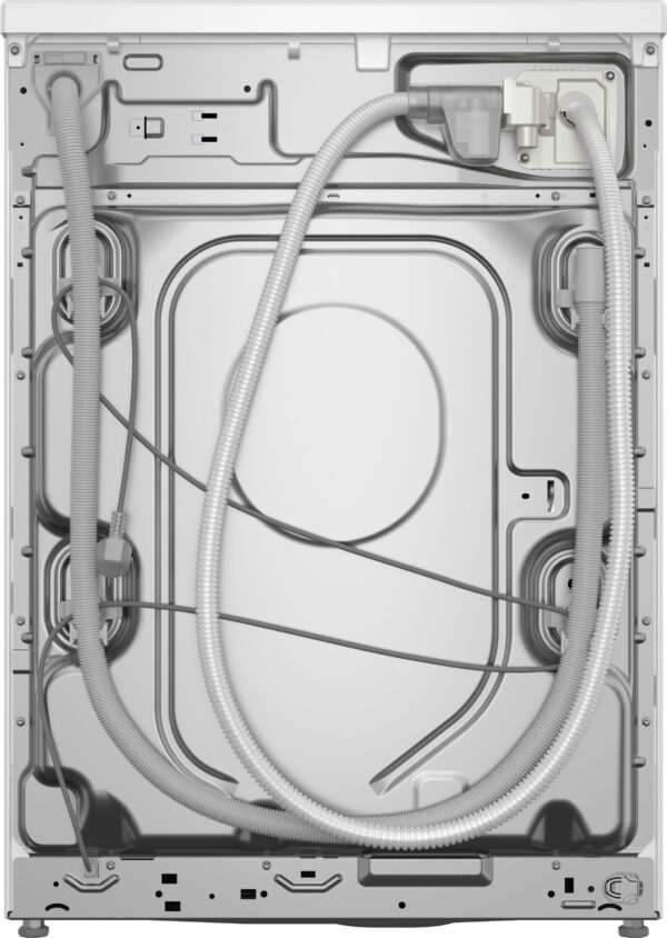 SIEMENS iQ700 10kg FREESTANDING WASHING MACHINE - 1600rpm - White - Image 7