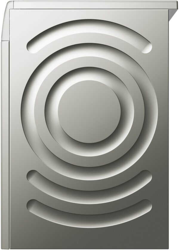 SIEMENS iQ700 WASHING MACHINE, 10kg, 1600rpm - Silver Inox - Image 7