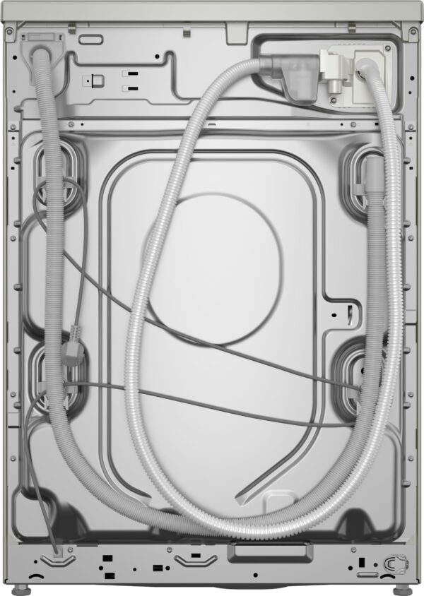 SIEMENS iQ700 WASHING MACHINE, 10kg, 1600rpm - Silver Inox - Image 8