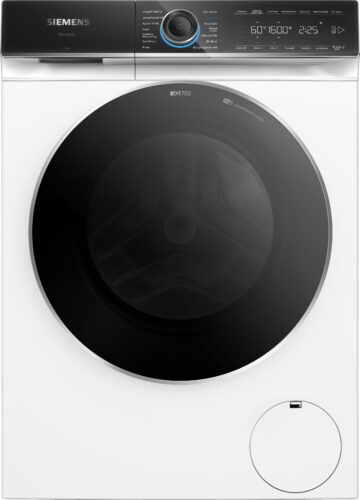 SIEMENS iQ700 Freestanding 11kg Washing Machine - 1600rpm