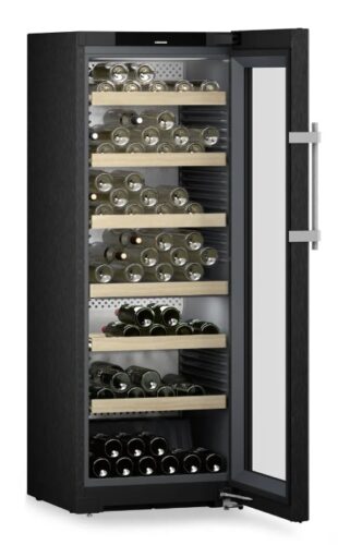 LIEBHERR Freestanding Vinidor Wine Cabinet - 2 Zone