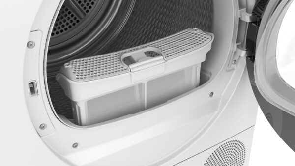 SIEMENS iQ300 FREESTANDING CONDENSER DRYER - 8kg - Image 6