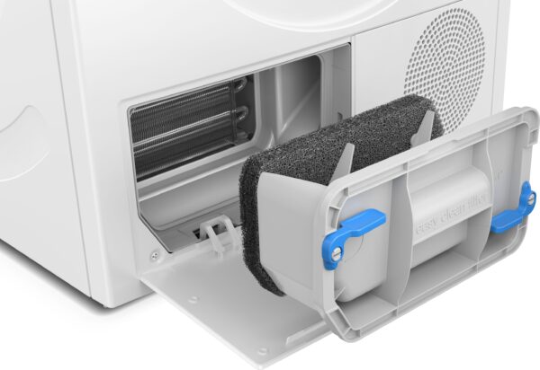 SIEMENS iQ300 FREESTANDING CONDENSER DRYER - 8kg - Image 9